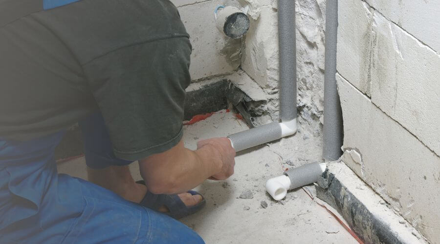 Professional sewer line replacement in Southern Pines, NC